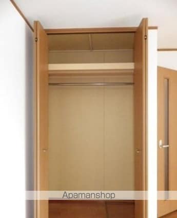 メロディー[1K/20.92m2]の収納2