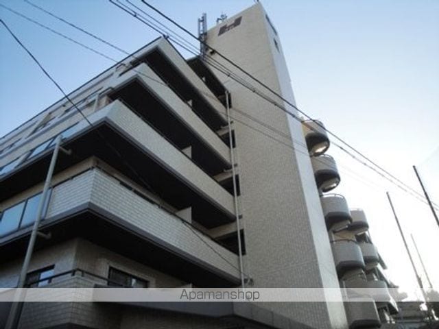 バッハレジデンス西宮上ヶ原の外観写真