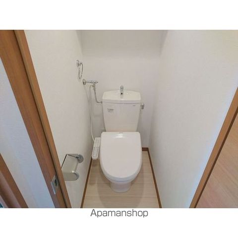 ワイズ白石の内装写真
