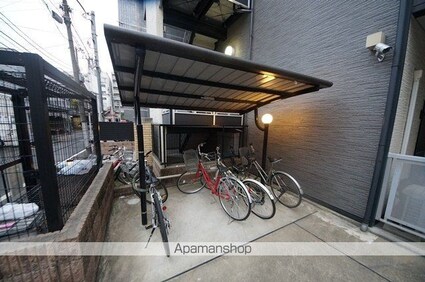 レオパレスイキ西新宿[1K/20.28m2]の共用部1