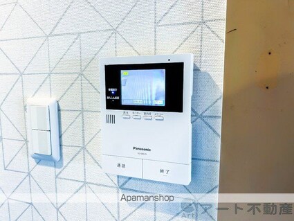 アーバンライフ道後[1R/46.17m2]のセキュリティ