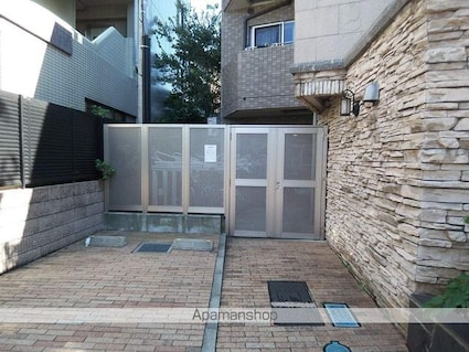 東京都世田谷区羽根木１丁目[1R/21.48m2]の共用部4