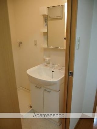 クリニカル・Ｂ[1K/29.7m2]の洗面所