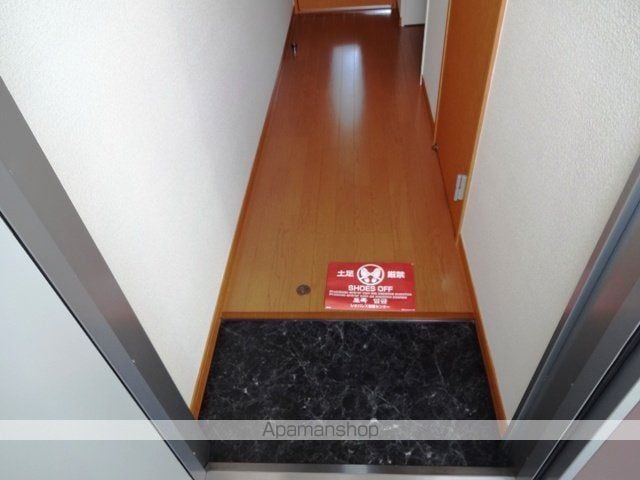 レオパレスタチバナの内装写真