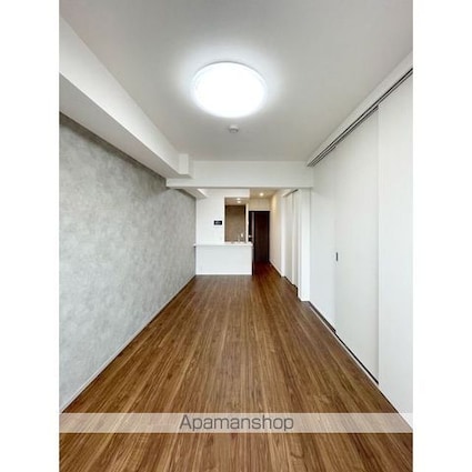 東京都練馬区中村３丁目[3LDK/52.16m2]のリビング・居間