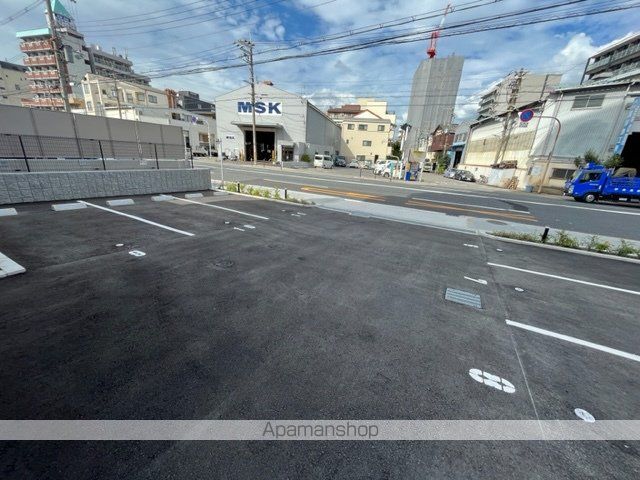 プレサンスDOMECITYコレーレの外観写真