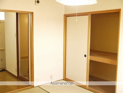 アコモウエストンⅠ[1K/22.7m2]の収納