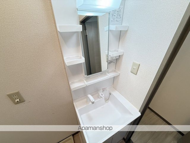 住吉ヴィレッジB棟の内装写真