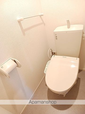 シャン・ド・フルールAの内装写真