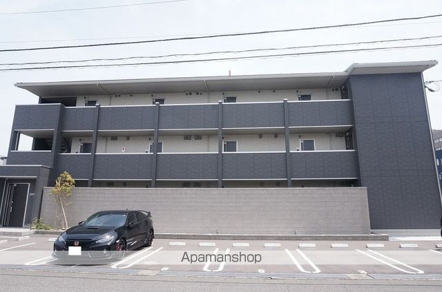 アルカディア駅西の外観写真