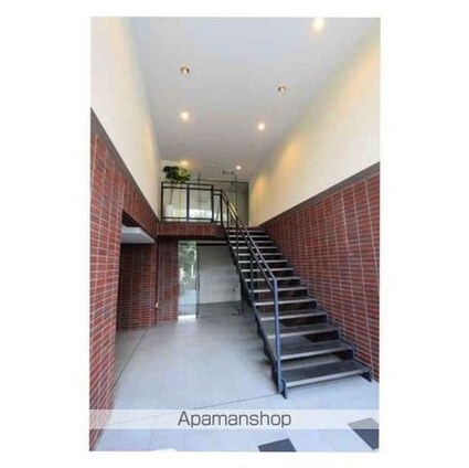 コンフォリア早稲田[1LDK/51.54m2]のエントランス1