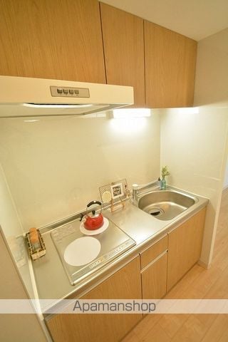 ゴールドムーンの内装写真