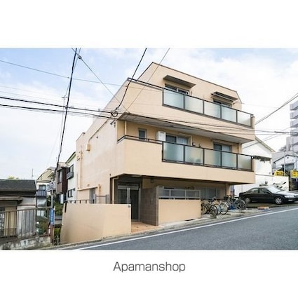 エムズオーラム[1LDK/35.83m2]の外観1