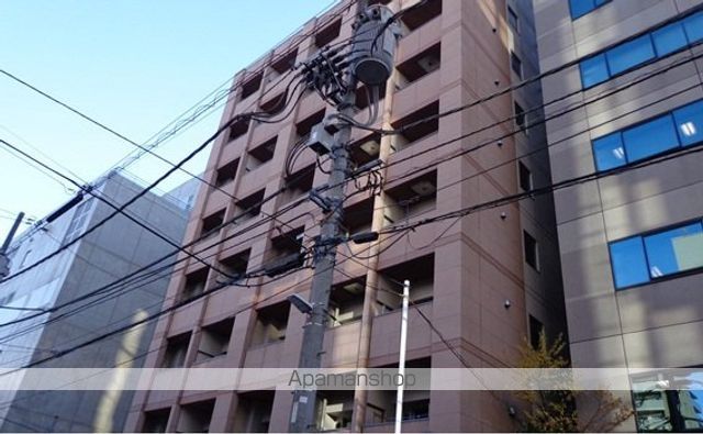 コンソラーレ本厚木の外観写真