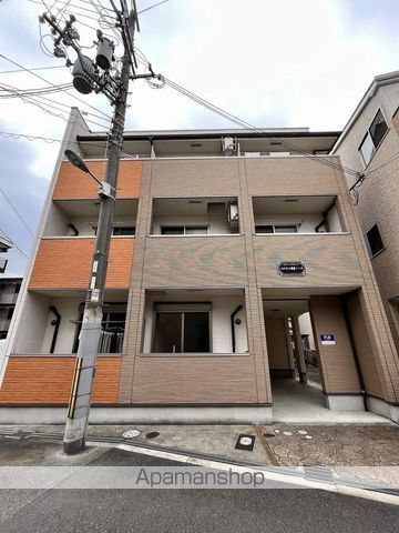 FUJIPALACEFUKUSHIMANORTHの外観写真