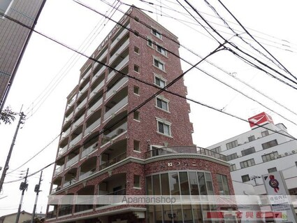 佐伯ビルディングス[1LDK/38.85m2]の外観2