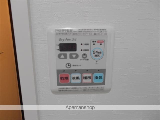 スノーホワイトの内装写真