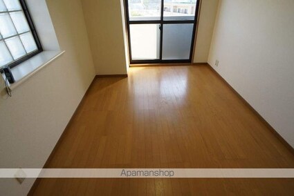 クレアシオン市ヶ谷西[1K/19.93m2]のリビング・居間