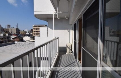 ＡＩＭＥＥ　ＶＩＢＥＲＴ（旧：第６６杉フラット）[2DK/38.88m2]のバルコニー