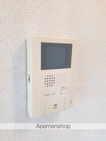 プラシードAの内装写真