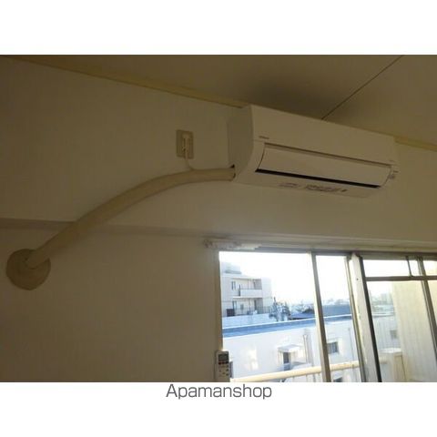 平和第2マンションの内装写真