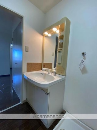 レイクウエストⅡ[2LDK/59.13m2]の洗面所