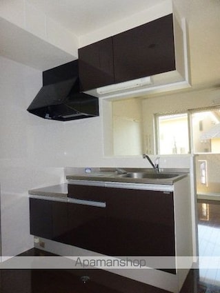 長野県長野市大字小柴見[1LDK/30.39m2]のキッチン