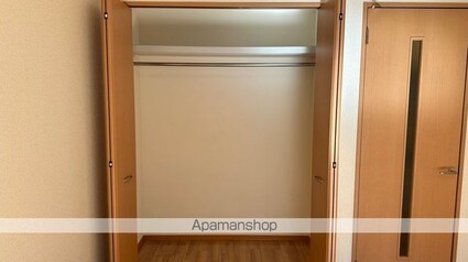 コーポ・シズ[1K/26.93m2]の収納