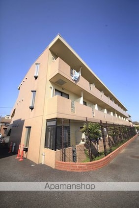 ミルトニアめじろ台[1K/22.2m2]の外観4