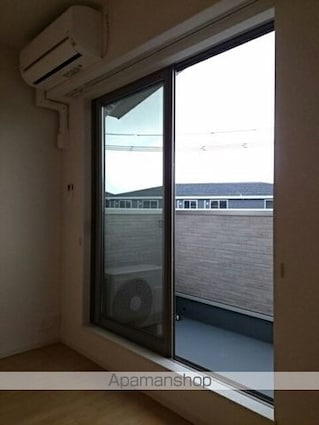 グレースガーデン南鳥生Ⅱ[2LDK/64.93m2]のバルコニー