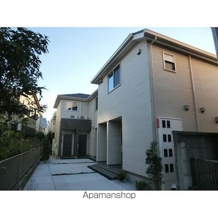 フェリックス花見堂[1LDK/34.91m2]の外観1