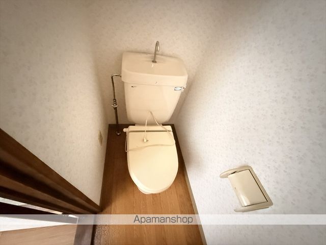 クリーンハイツB棟の内装写真