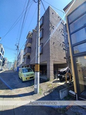 アルテピアッツァの外観写真