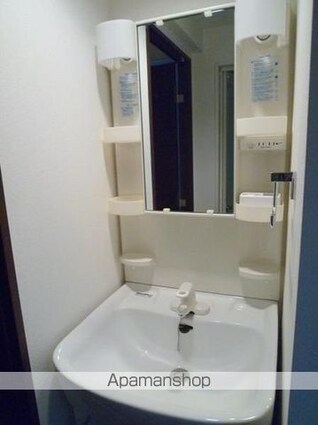 レディアス調布国領[1K/24.28m2]の洗面所