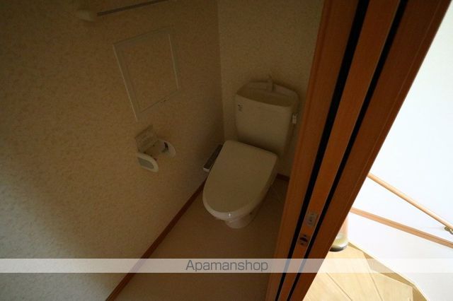 グリュッククレー A棟の内装写真
