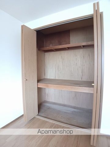 エヴァーグリーン上田Aの内装写真