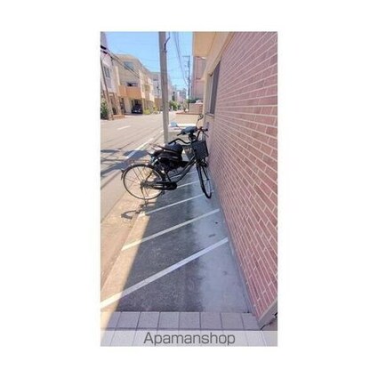 パステル北砂[1K/22.11m2]の駐車場