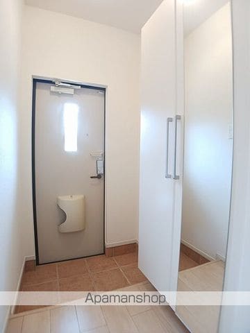アンソレイエIIIの内装写真