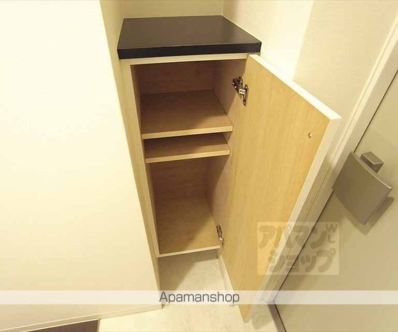 下鴨貴船町マンションの内装写真