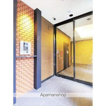 ロータス本陣通[1LDK/35.36m2]のエントランス1