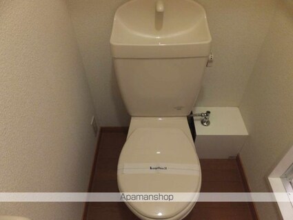 レオパレスチェリーロード[1K/22.47m2]のトイレ1