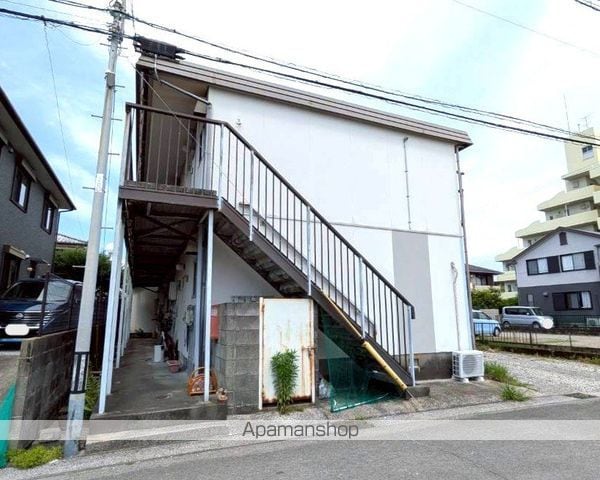 片岡コーポの外観写真