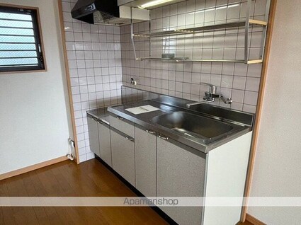 プルミエヴィラ[1LDK/41.26m2]のキッチン