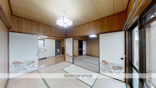 サンハイツシロマ2の内装写真