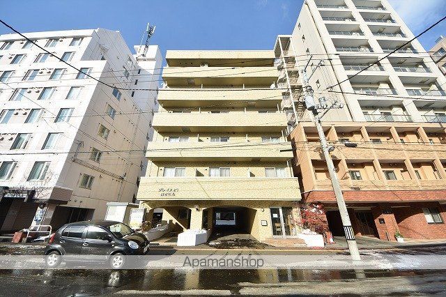 グレイス23の外観写真