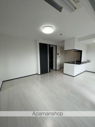 ミルーナヒルズ柏[1LDK/40.77m2]のリビング・居間