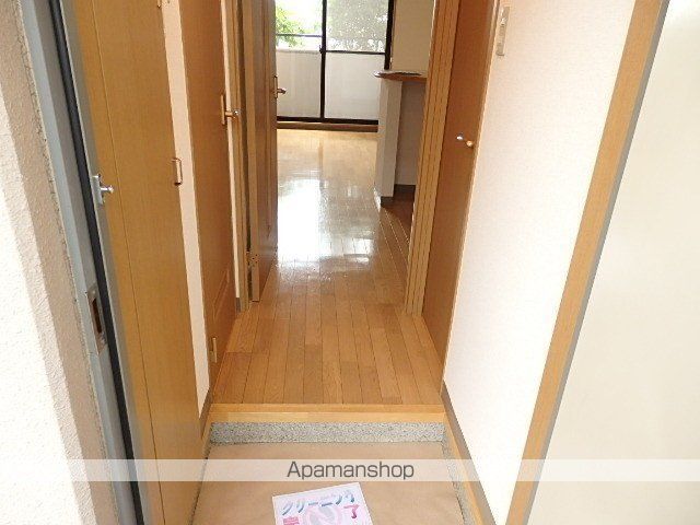 パレスオーキット壱番館の内装写真
