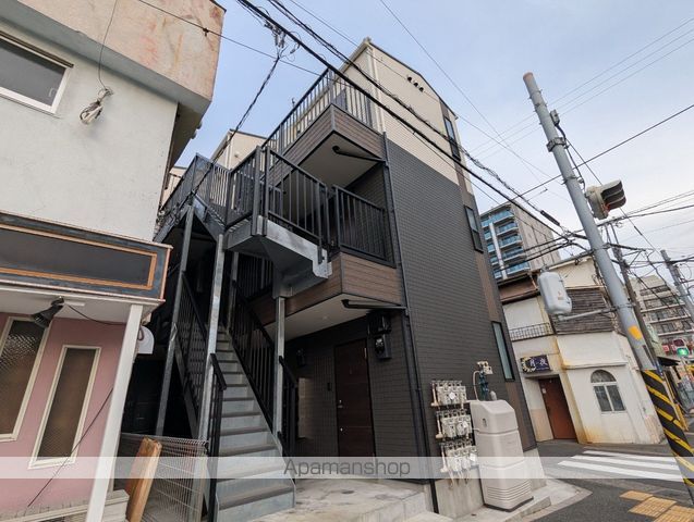 BACE桜森の外観写真