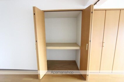 第八双葉荘[1K/43.78m2]の収納