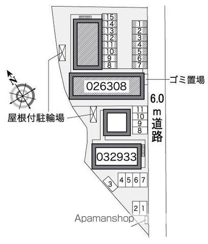 レオパレスカーサベルデ油山 102 ｜ 福岡県福岡市城南区東油山４丁目11-11（賃貸アパート1K・1階・31.05㎡） その10